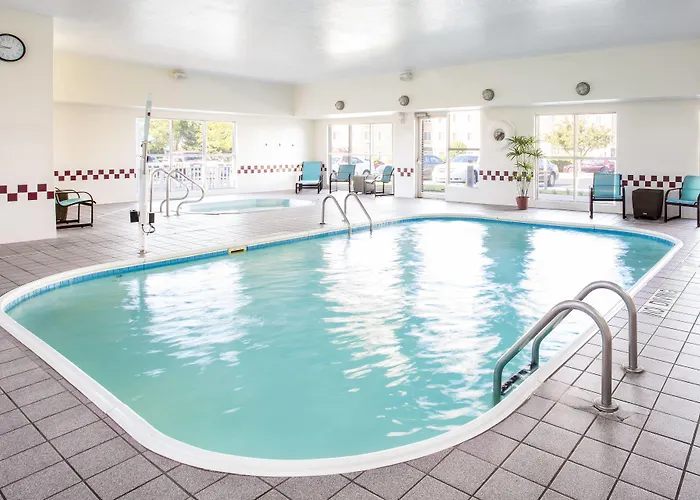 Residence Inn Rockford 3*