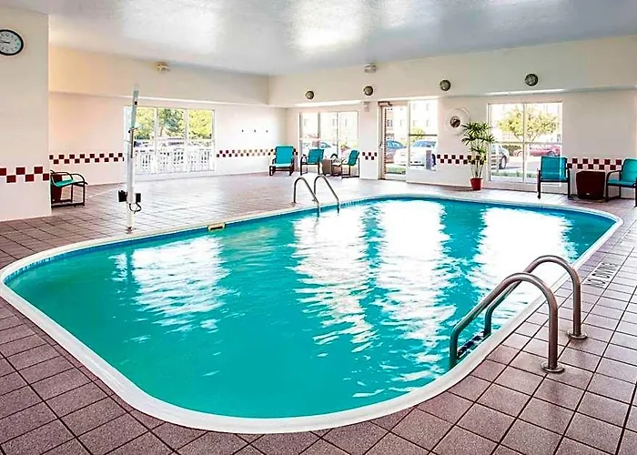 Residence Inn Rockford Hotel